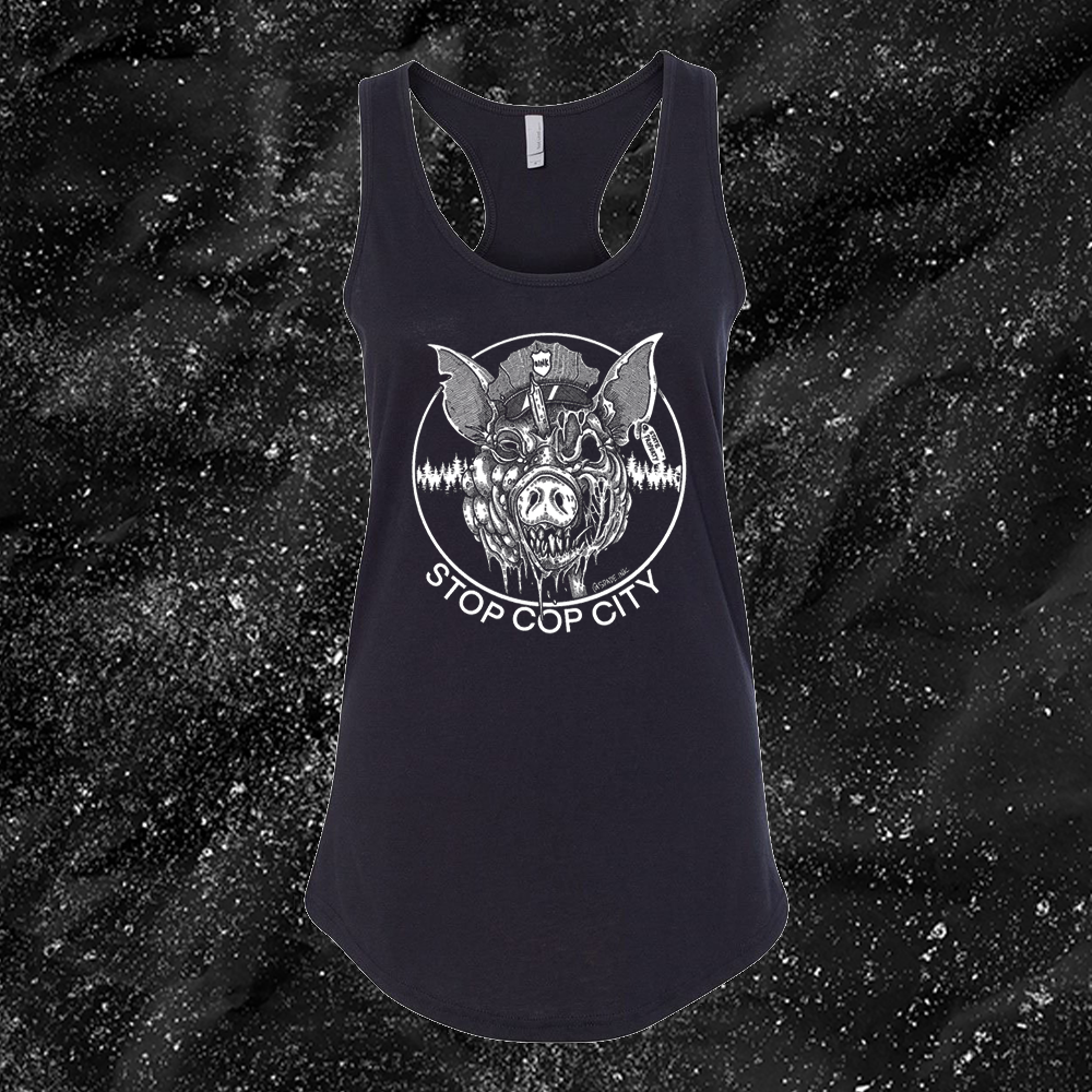 Stop Cop City - Spade.Ink - Mutual Aid