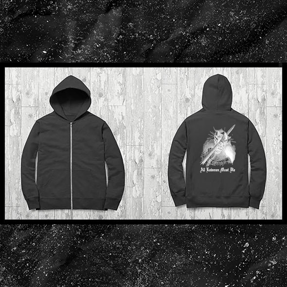 All Law Men Must Die - Bum lung