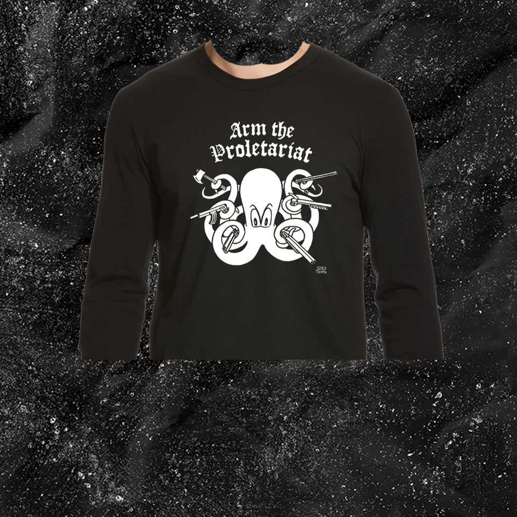 Arm The Proletariat - Diablo Macabre