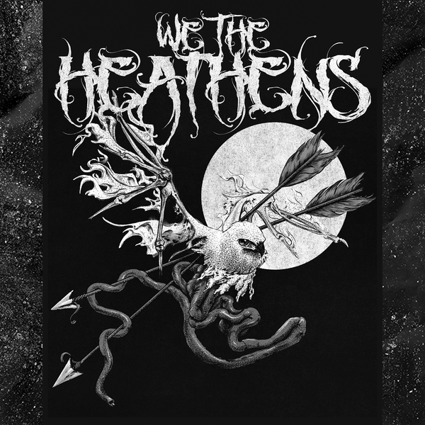 We The Heathens - White Tailed Kite