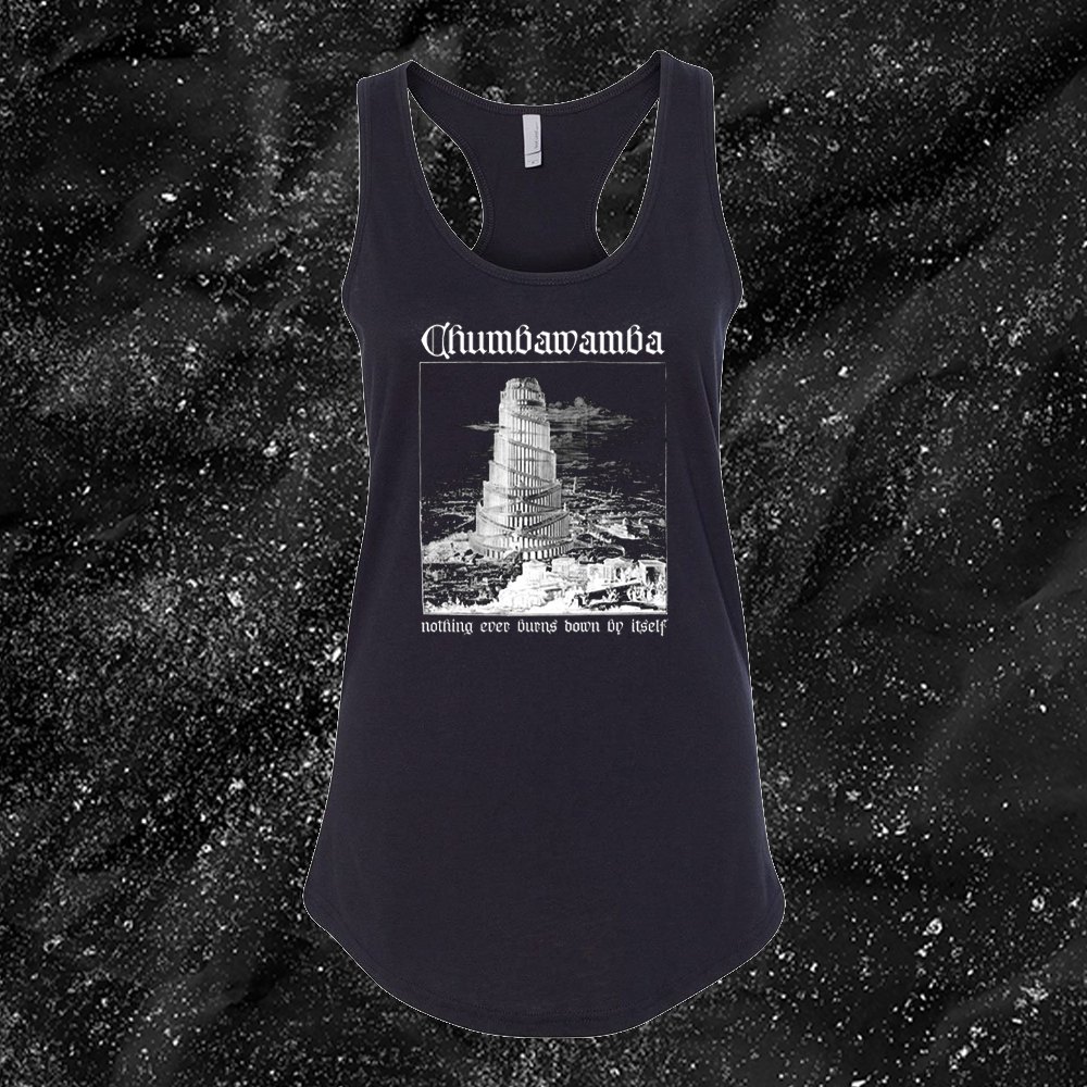 Chumbawamba - Nothing Ever Burns Down By Itself - Bum lung