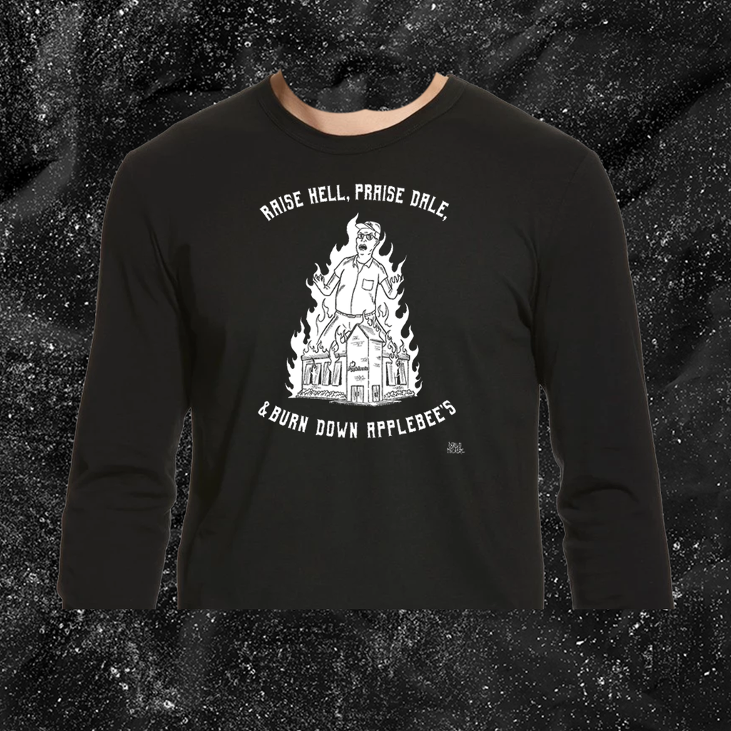 Raise Hell, Praise Dale, Burn Down Applebee's - Diablo Macabre