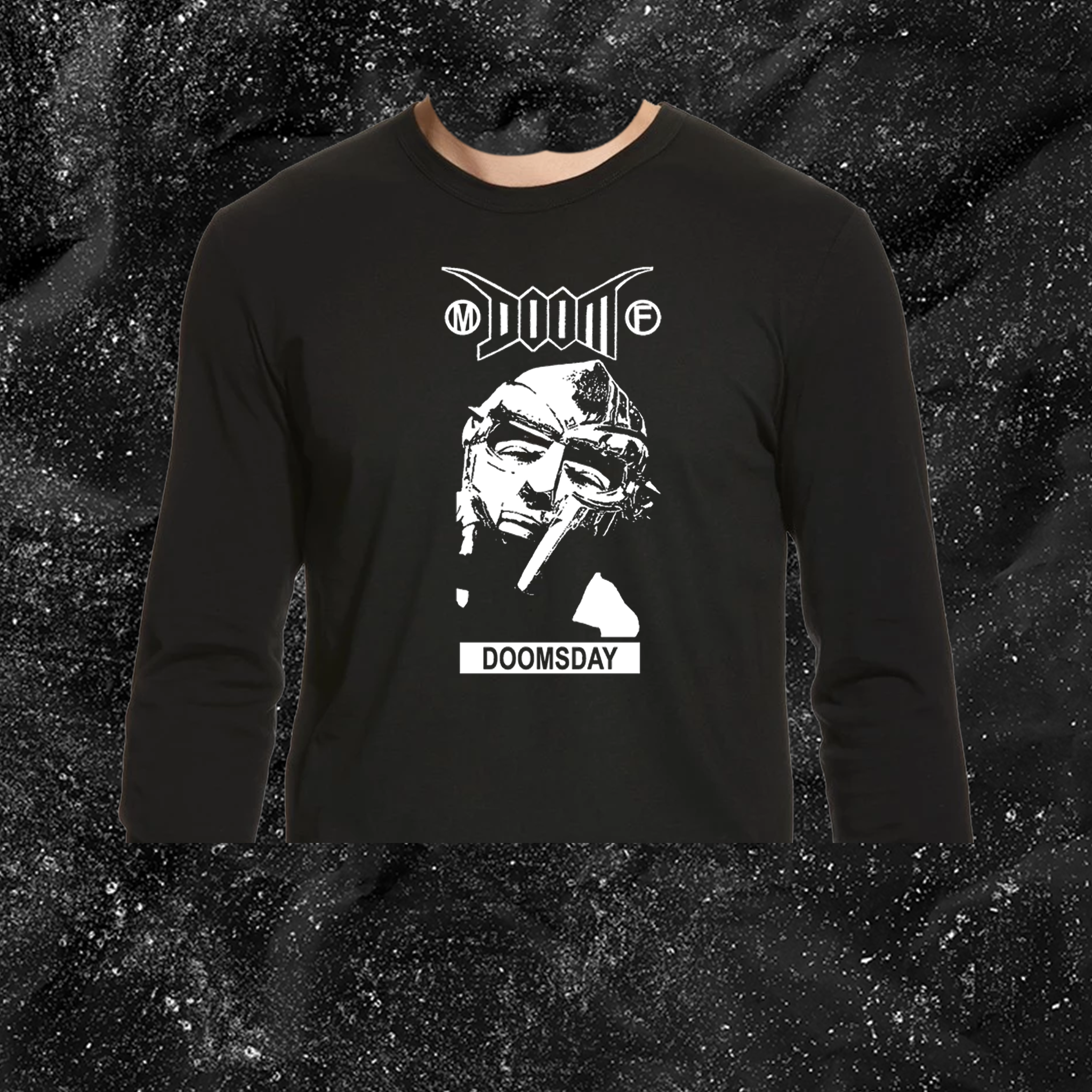 MF DOOM Parody Shirt - Crustin Beiber