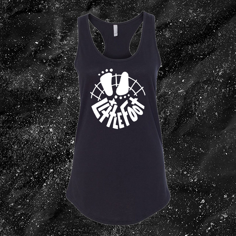 Little Foot Classic Logo