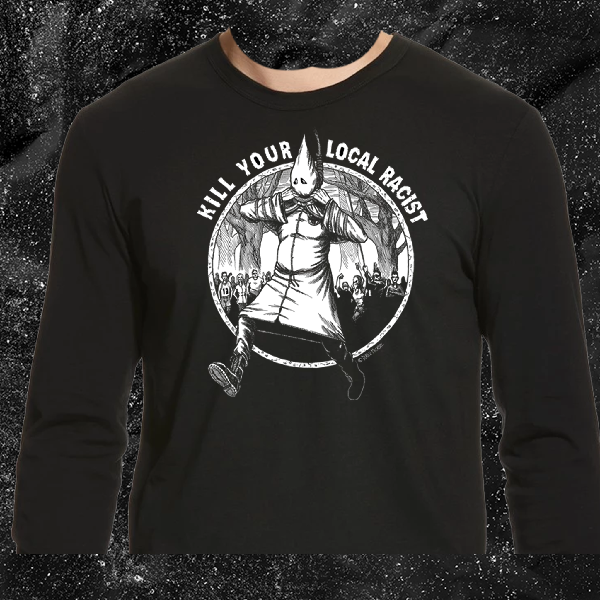 Kill Your Local Racist - Diablo Macabre