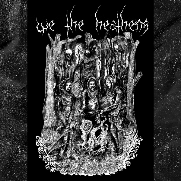 We The Heathens - Regicide