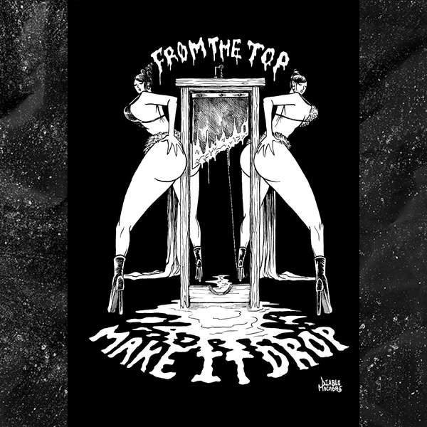 From The Top Make It Drop - Backpatch