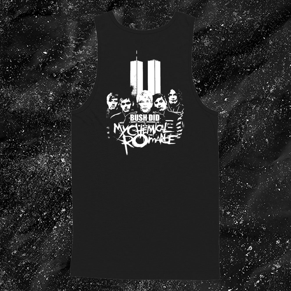 Bush Did MCR - Crustin Beiber