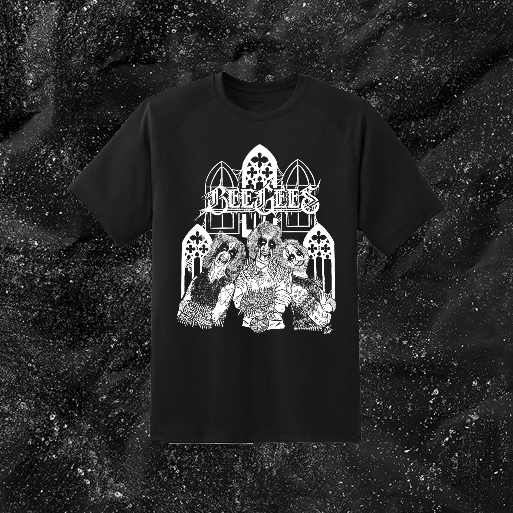 Death Metal Bee Gee - Era Ov Failure