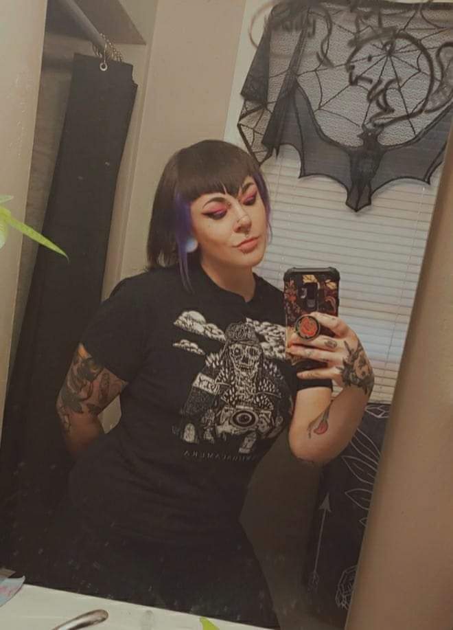 Punk With A Camera - DIY Camera Zombie - Era Ov Failure