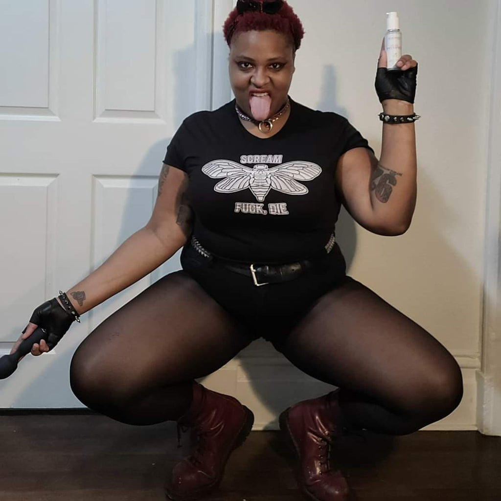 Scream, Fuck, Die - George Grizzly