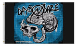 Days N' Daze - Show Me The Blueprints - 3x5 double Sided Flag