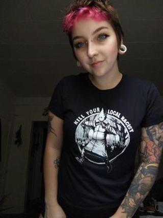 Kill Your Local Racist - Diablo Macabre