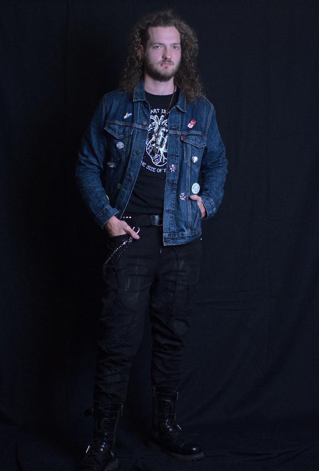 Your Heart Is A Muscle The Size Of Your Fist - George Grizzly