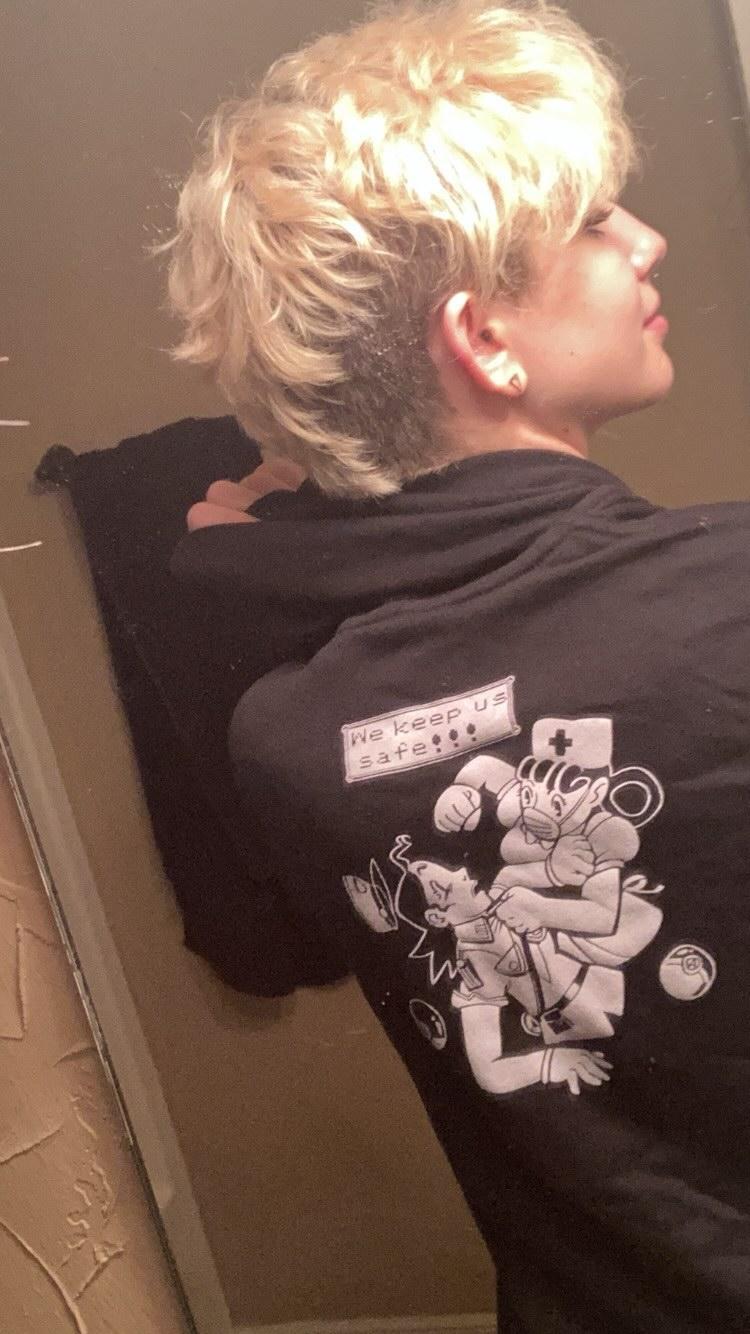 Joy Vs Jenny ACAB - We Keep Us Safe - Jonas Goonface