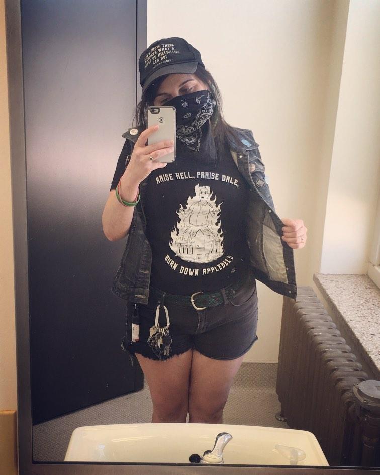 Raise Hell, Praise Dale, Burn Down Applebee's - Diablo Macabre