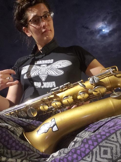 Scream, Fuck, Die - George Grizzly