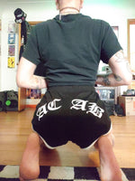 ACAB - Booty Shorts