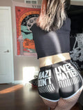 Nazi Lives Don't Matter - Booty Shorts