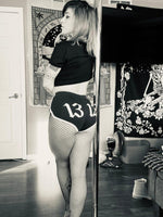 1312 - Booty Shorts