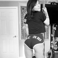 ACAB - Booty Shorts