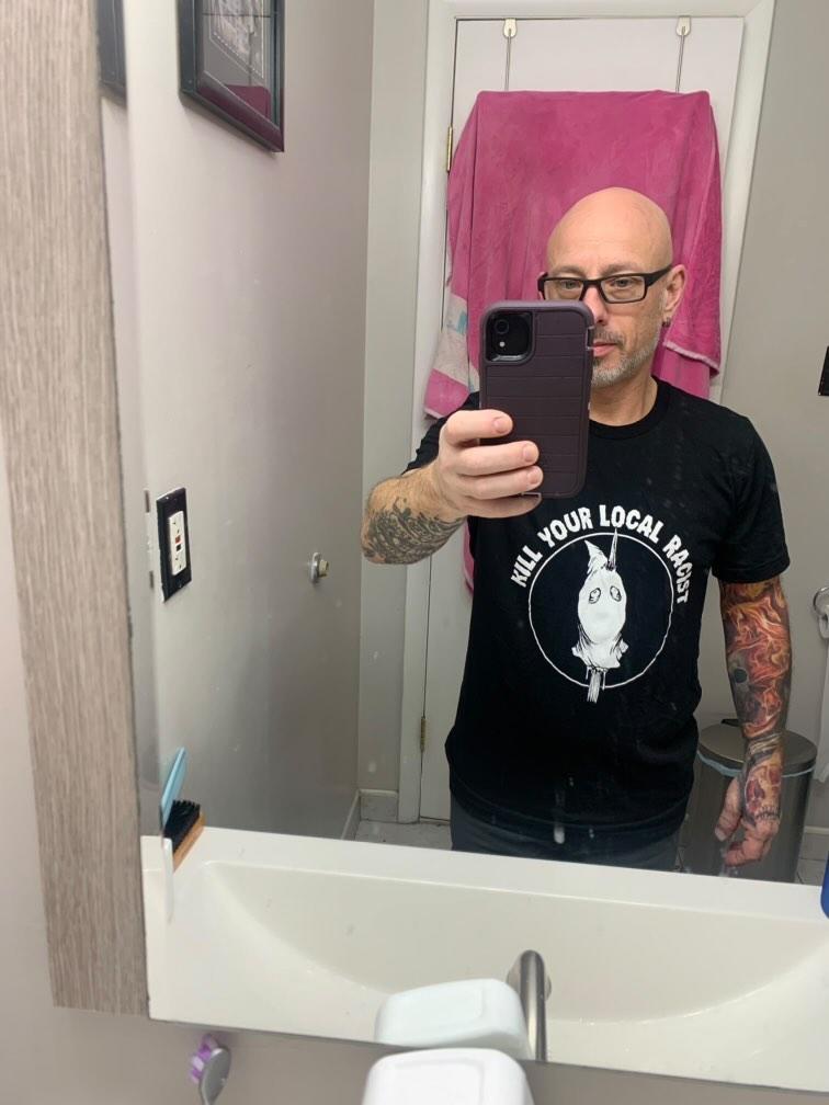 Kill Your Local Racist - Head On A Pike