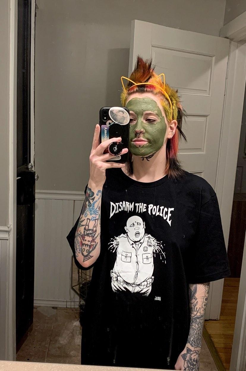 Disarm The Police - Diablo Macabre