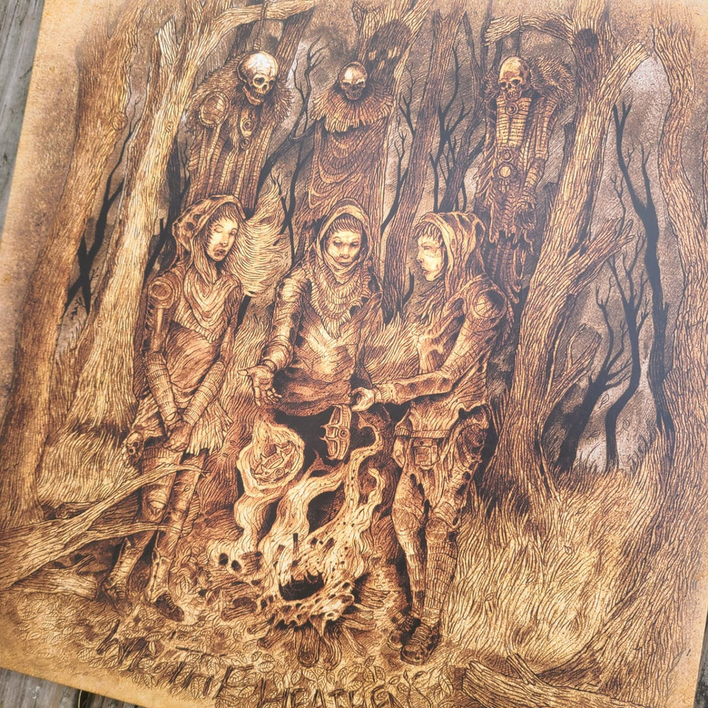 We The Heathens - Regicide - Vinyl Physical Media