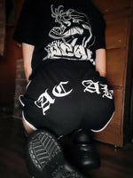ACAB - Booty Shorts