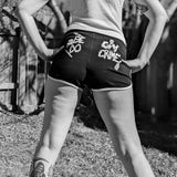 Be Gay Do Crime - Booty Shorts