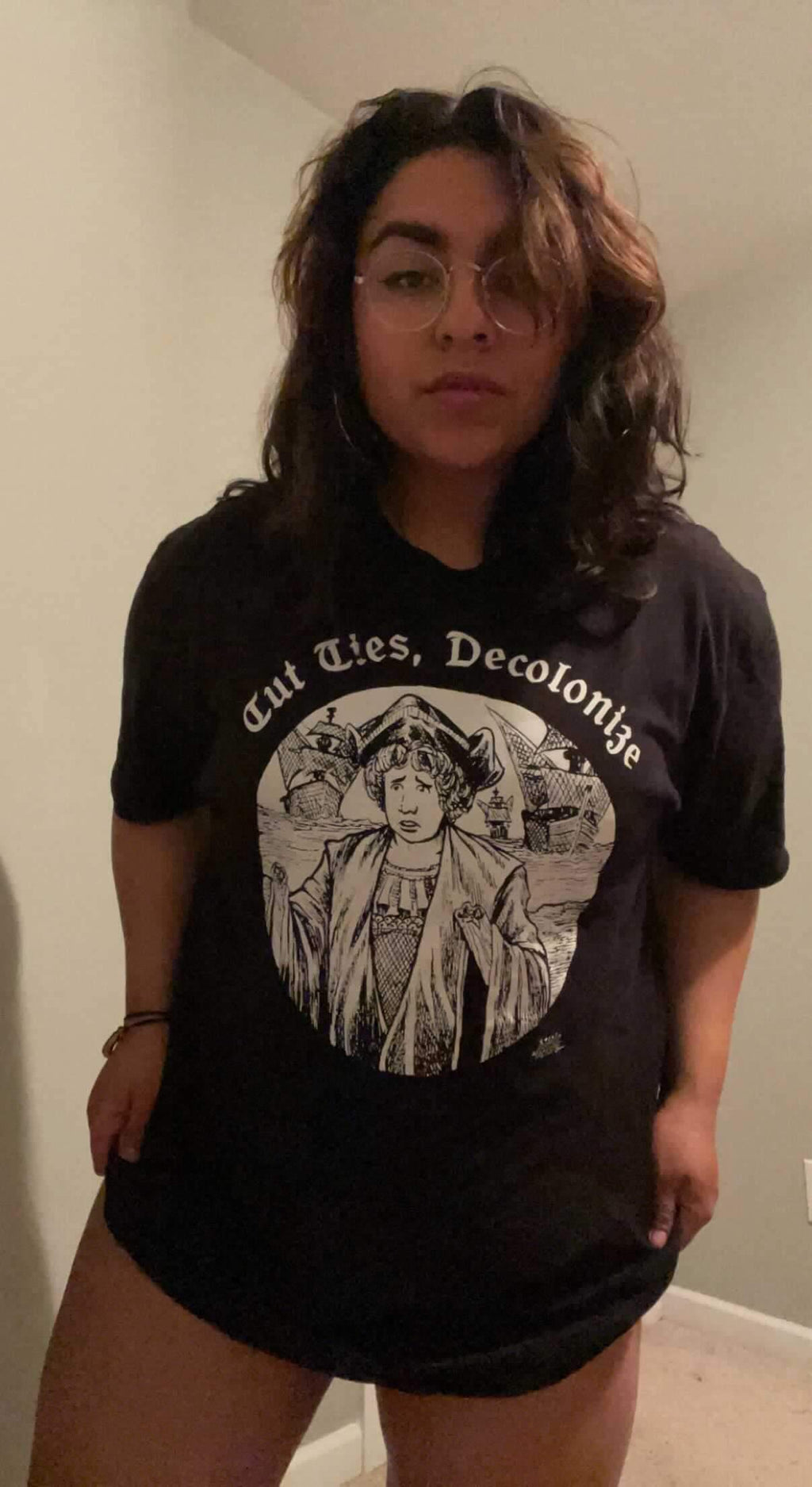 Cut Ties, Decolonize - Diablo Macabre