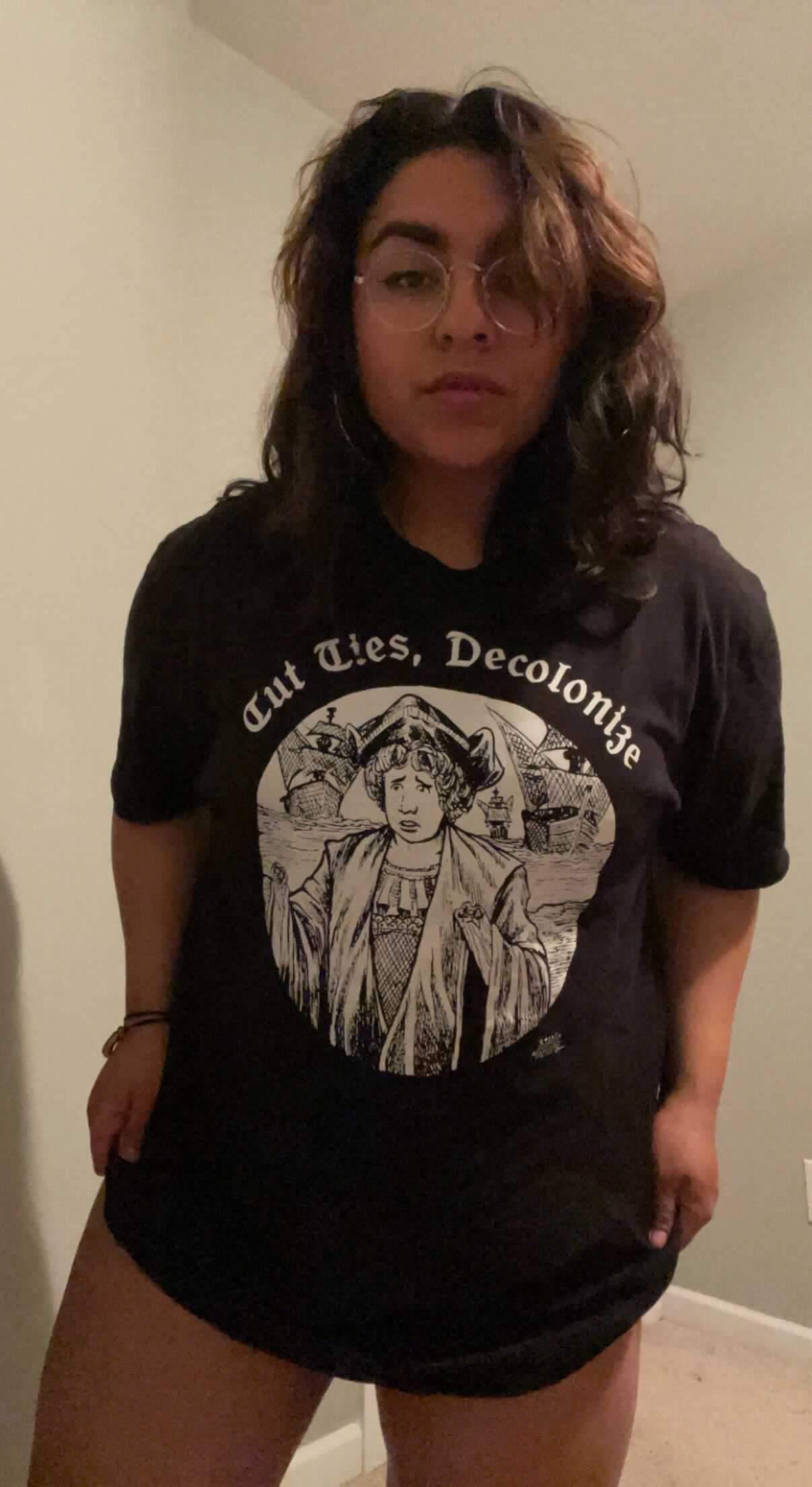 Cut Ties, Decolonize - Diablo Macabre