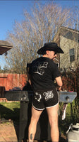 Texas As Fuck - Booty Shorts