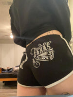 Texas As Fuck - Booty Shorts