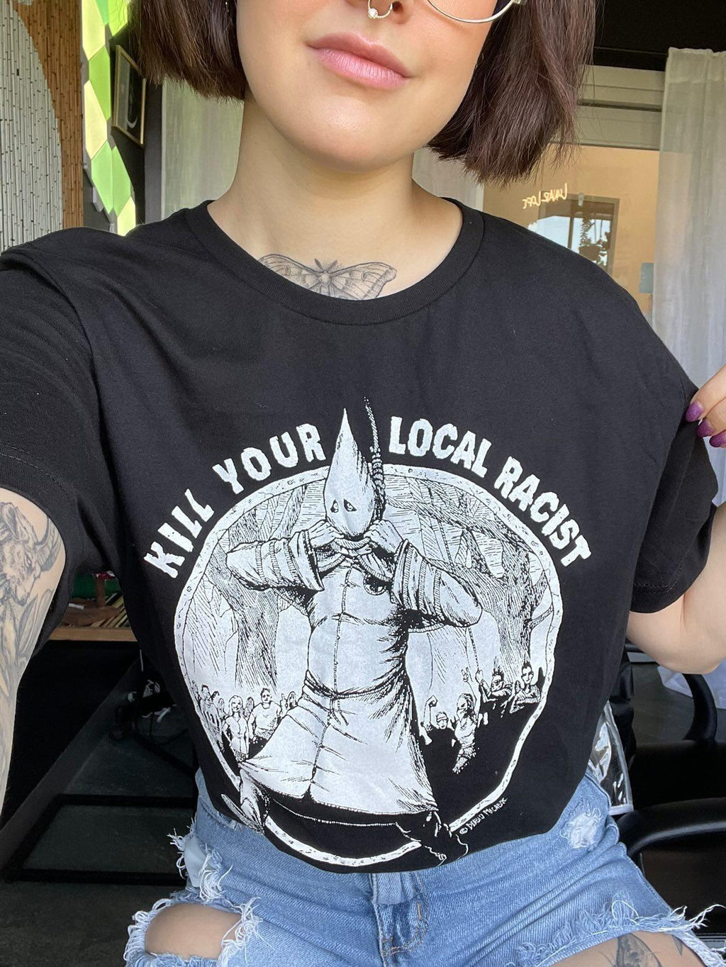 Kill Your Local Racist - Diablo Macabre
