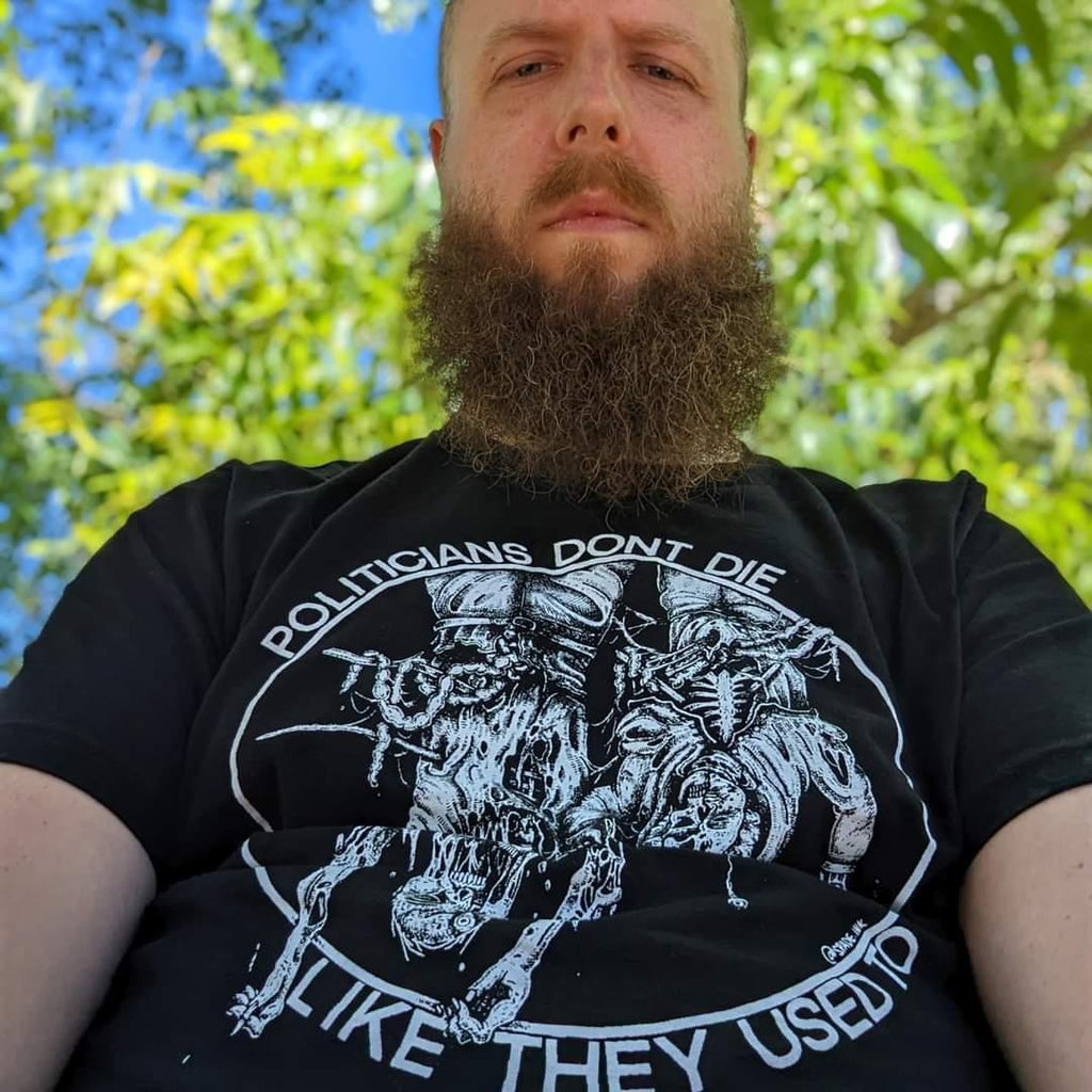 Politicians Don't Die Like They Used To (Benito Mussolini) - Spade.Ink