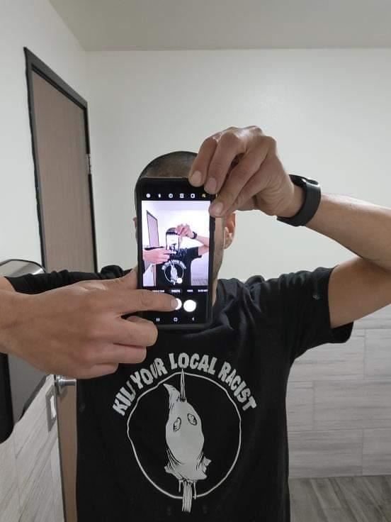 Kill Your Local Racist - Head On A Pike