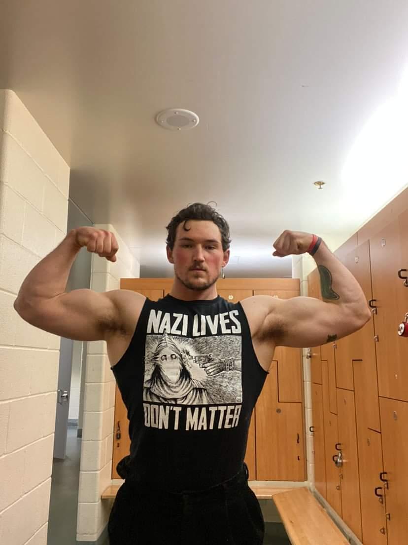 Nazi Lives Don't Matter - Gun - Diablo Macabre