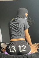 1312 - Booty Shorts