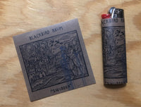 Blackbird Raum - Swidden - Lighter