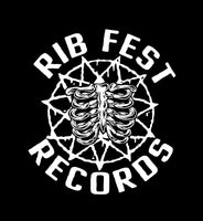 Rib Fest Records - Sticker (3X3)