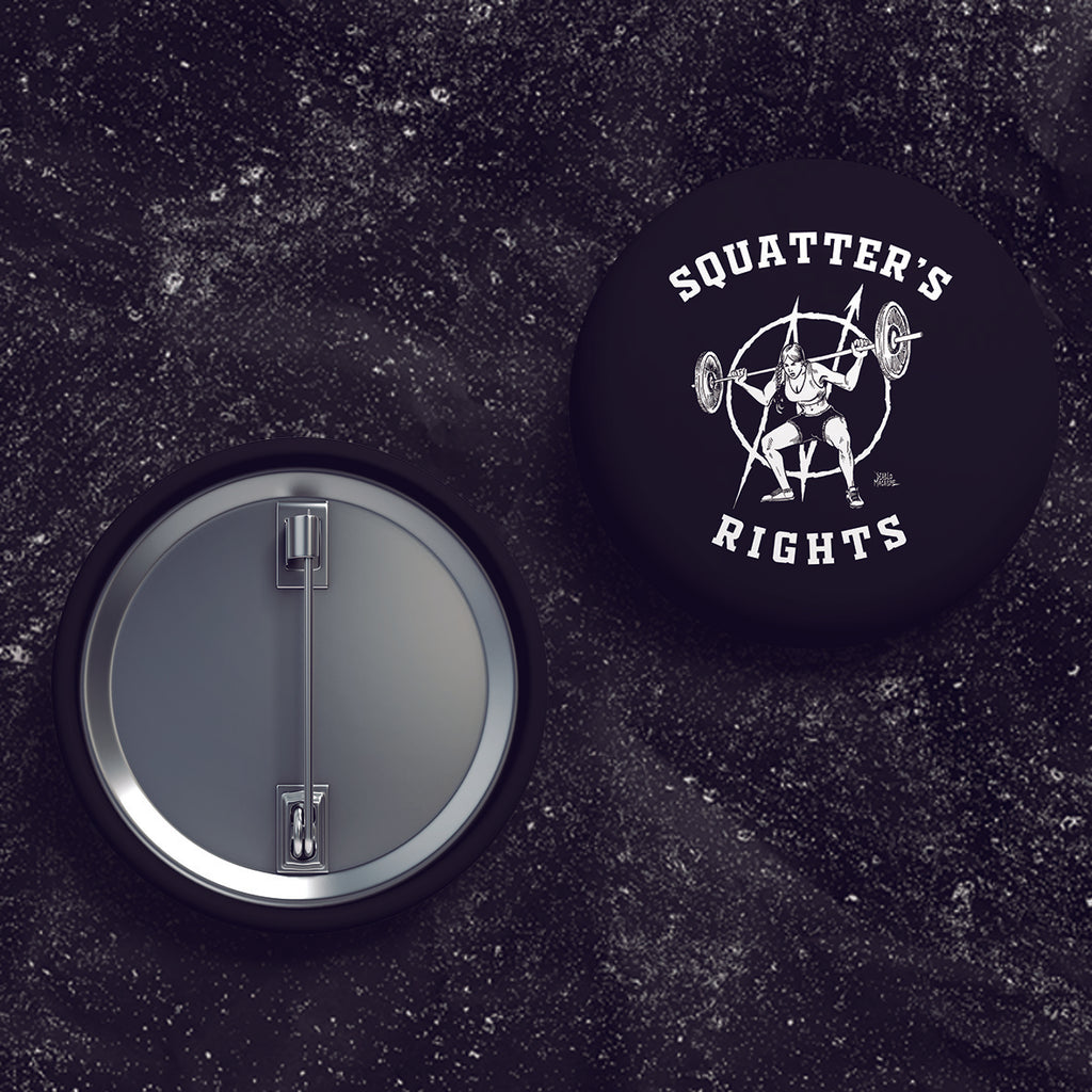 Squatters Rights - Diablo Macabre
