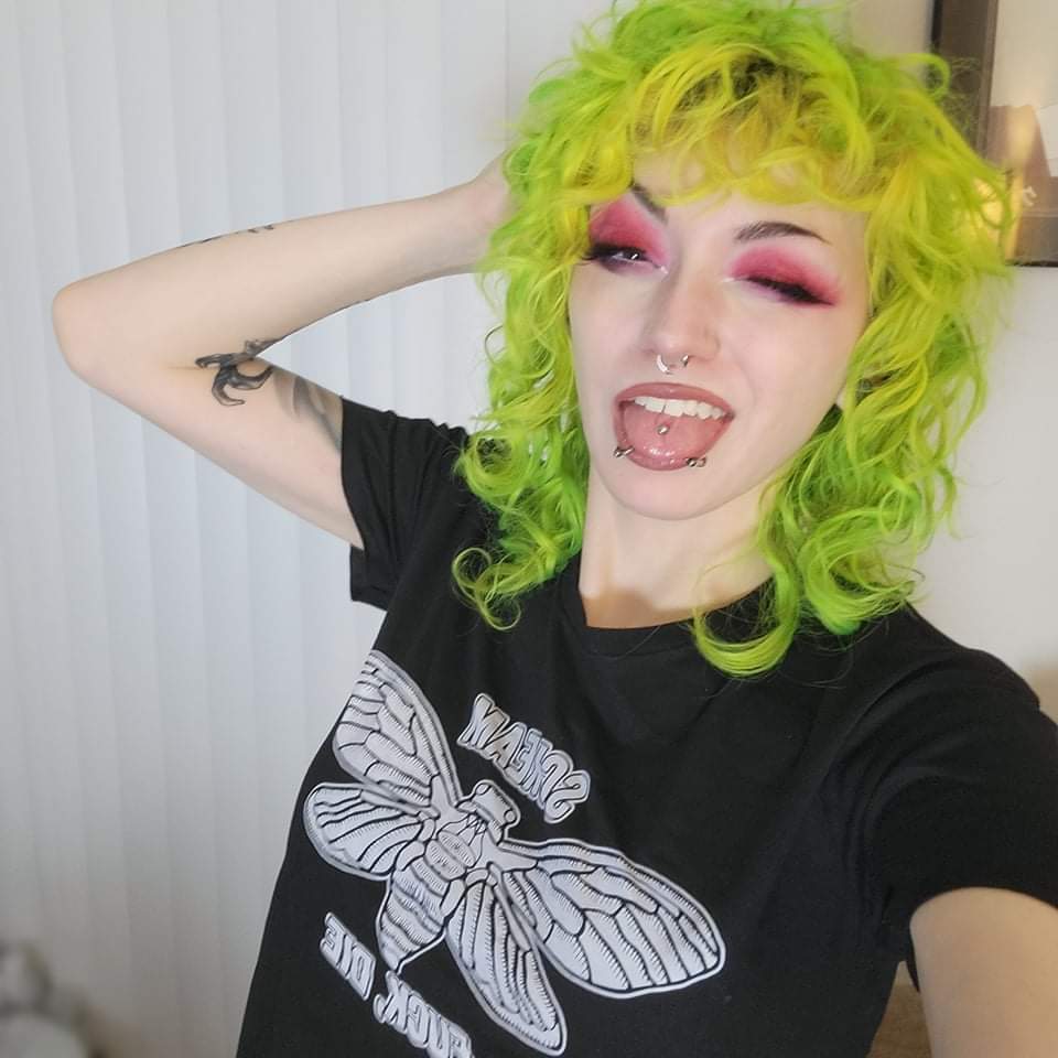 Scream, Fuck, Die - George Grizzly