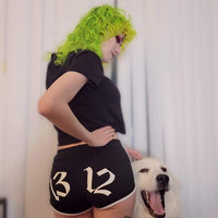 1312 - Booty Shorts