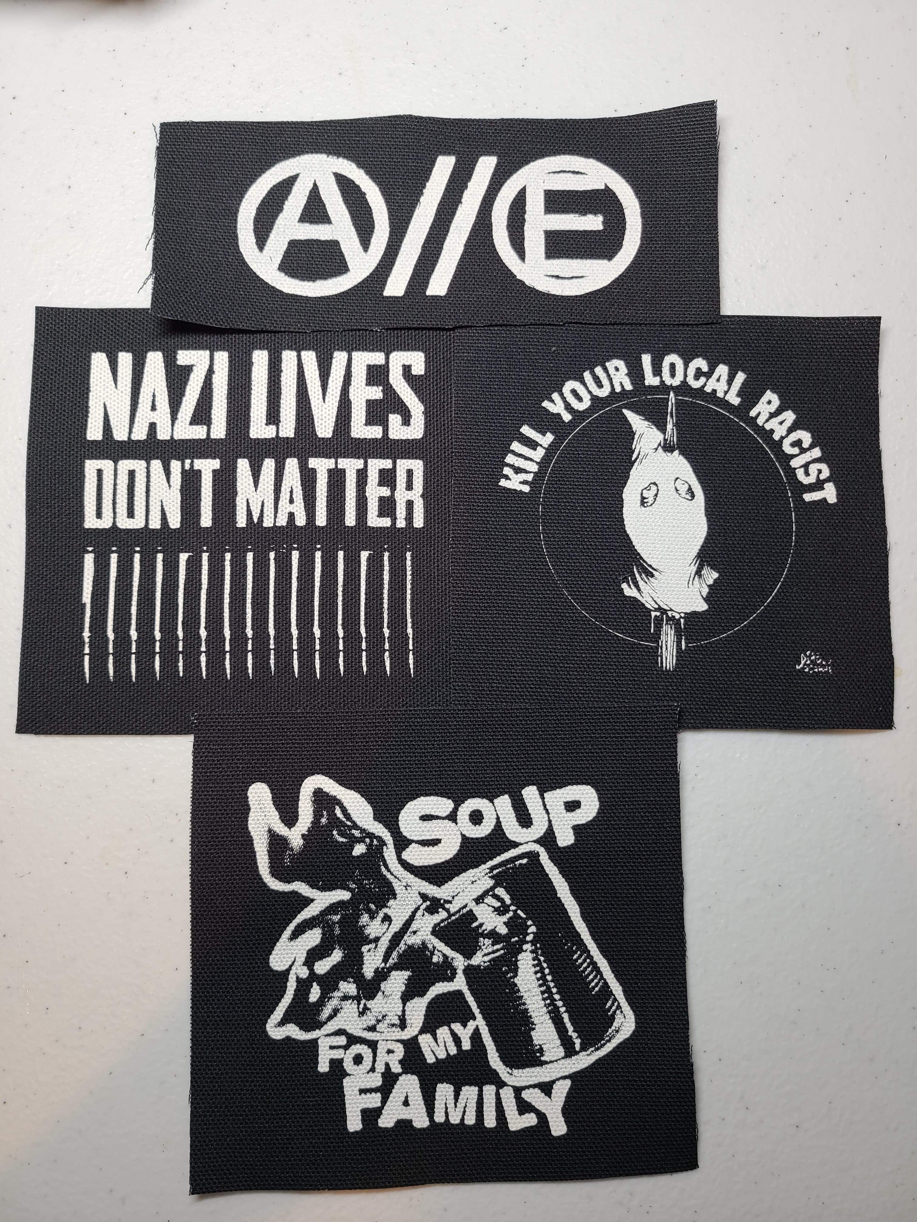 Clear Politics Patch Bundle